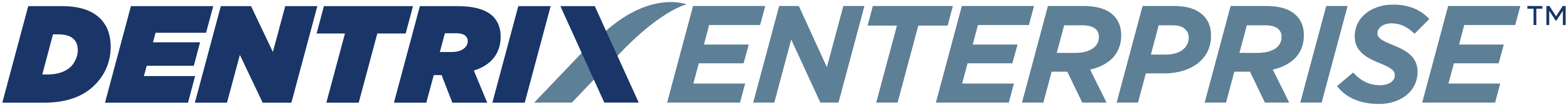 Dentrix Enterprise Logo